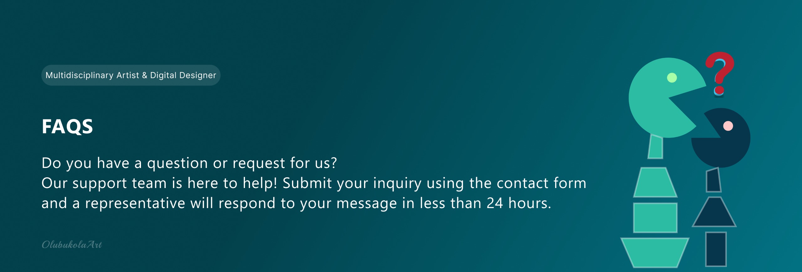 FAQ Hero
